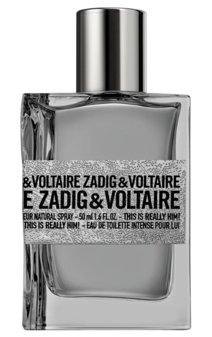 Zadig & Voltaire This is Really him! Apa de toaletă - Tester